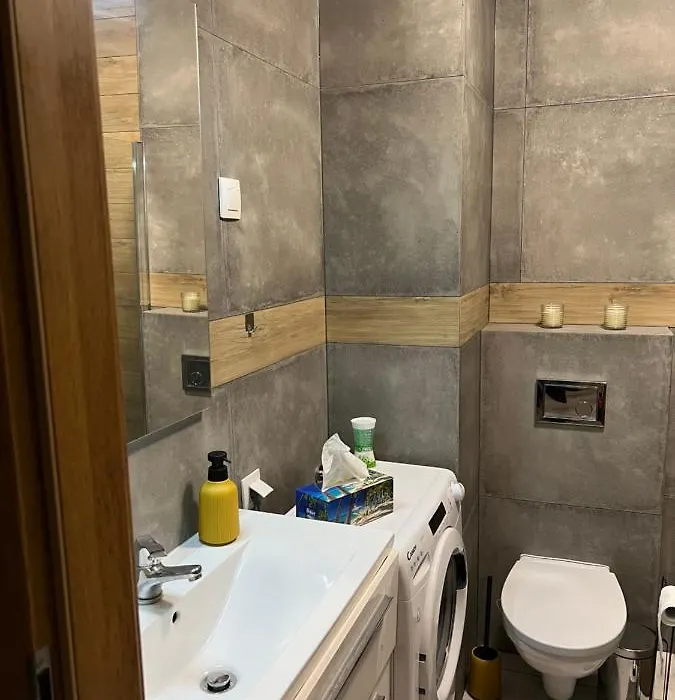 Apartament Zlota Jesień 2C-1